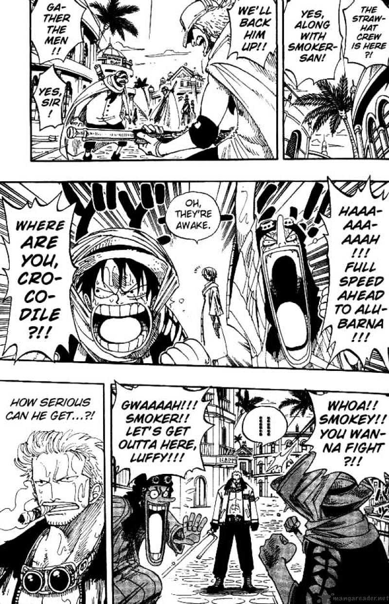 Read One Piece ENGLISH Manga Online