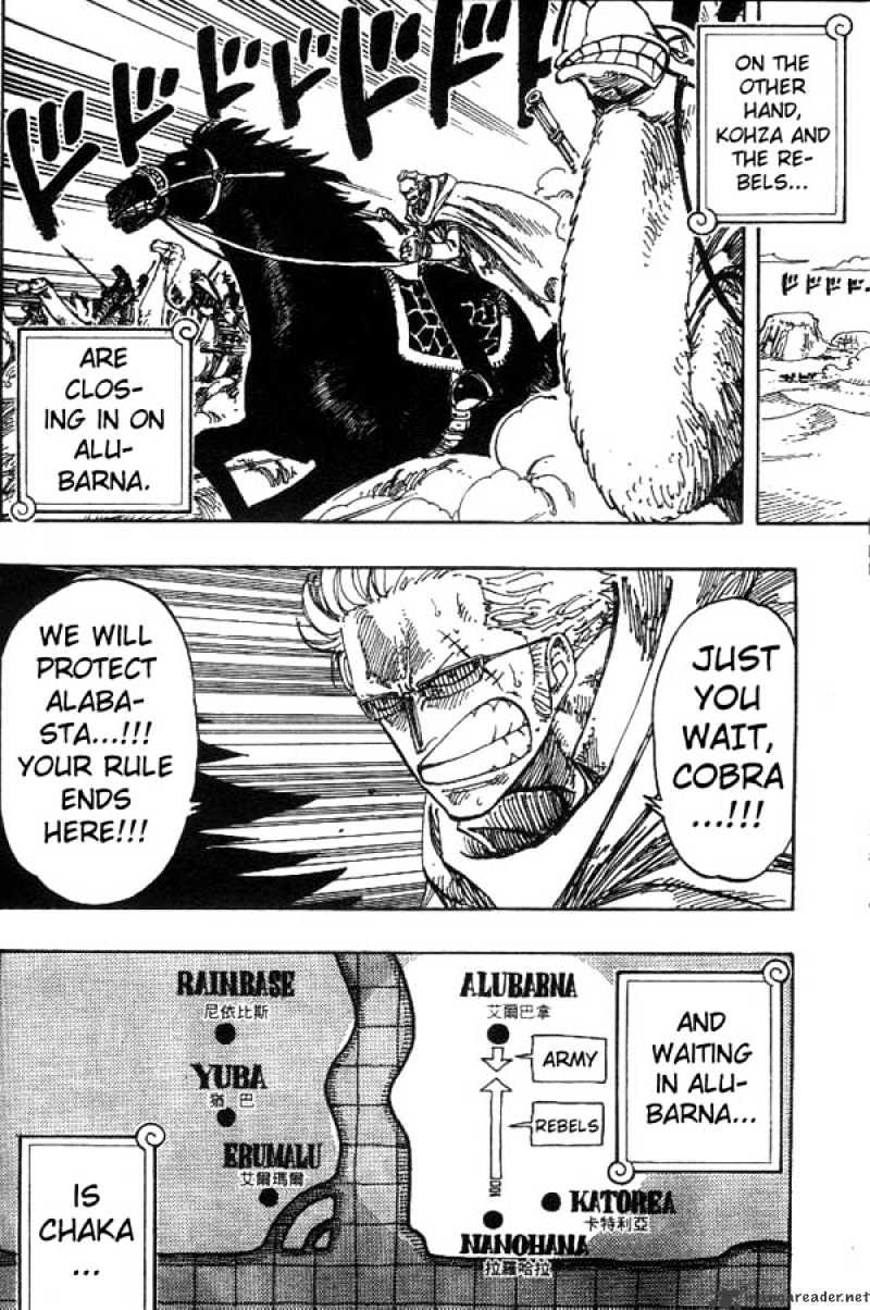 Read One Piece ENGLISH Manga Online