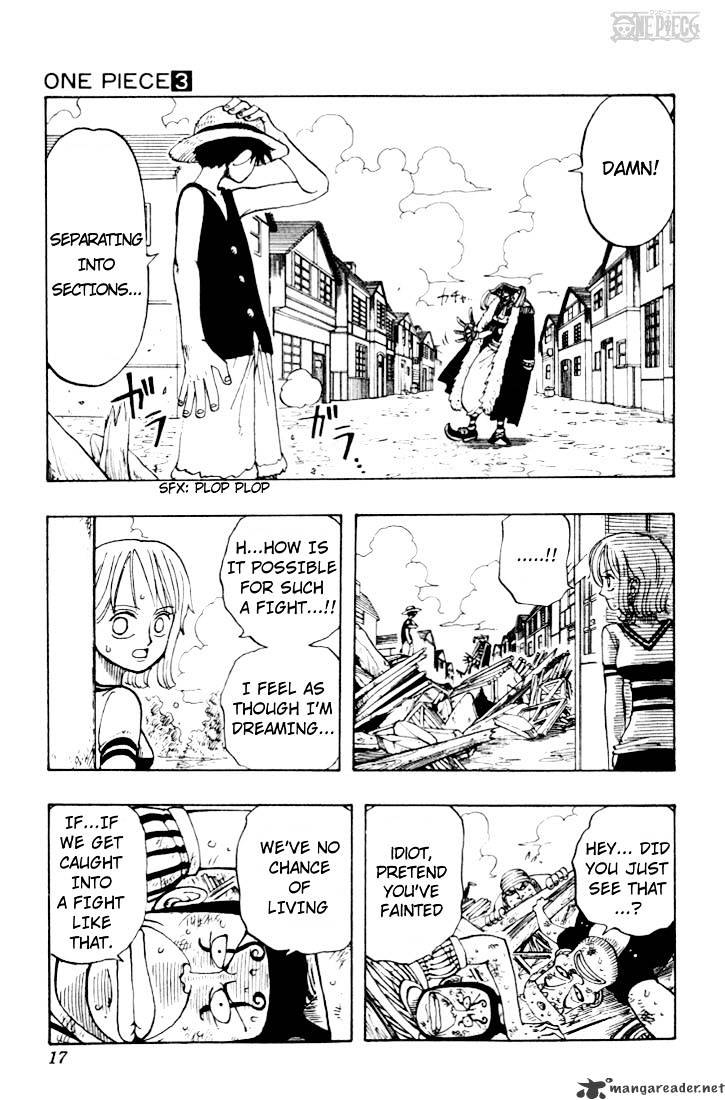 Read One Piece ENGLISH Manga Online