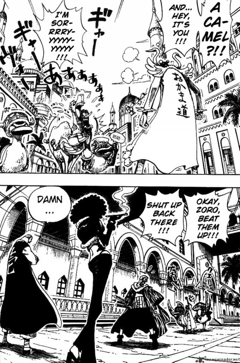 Read One Piece ENGLISH Manga Online