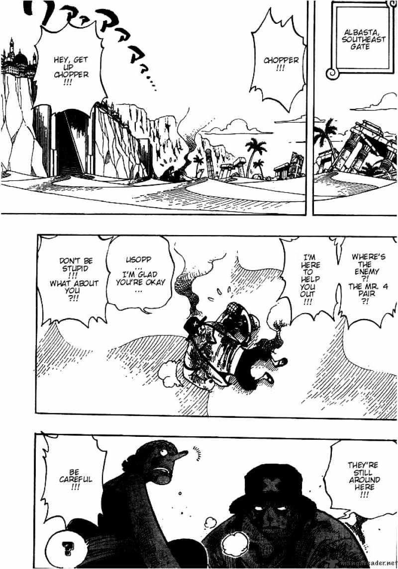 Read One Piece ENGLISH Manga Online