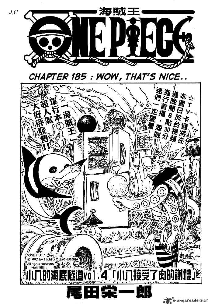 Read One Piece ENGLISH Manga Online