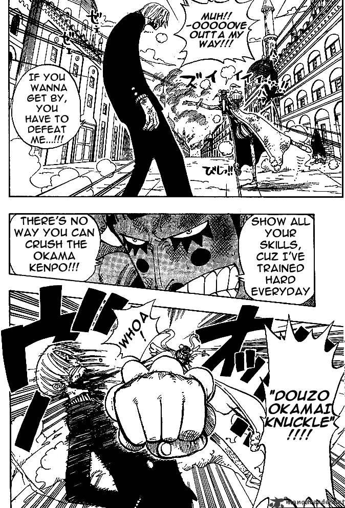 Read One Piece ENGLISH Manga Online