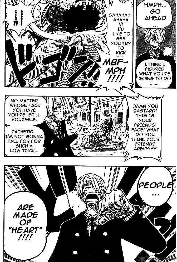 Read One Piece ENGLISH Manga Online