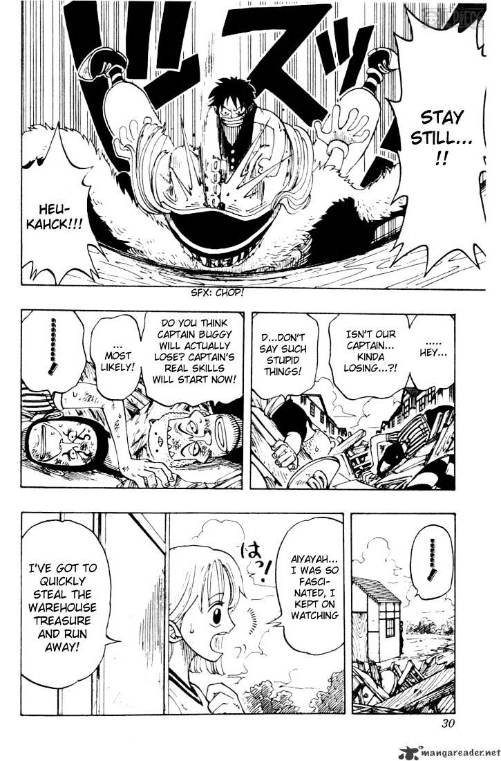 Read One Piece ENGLISH Manga Online