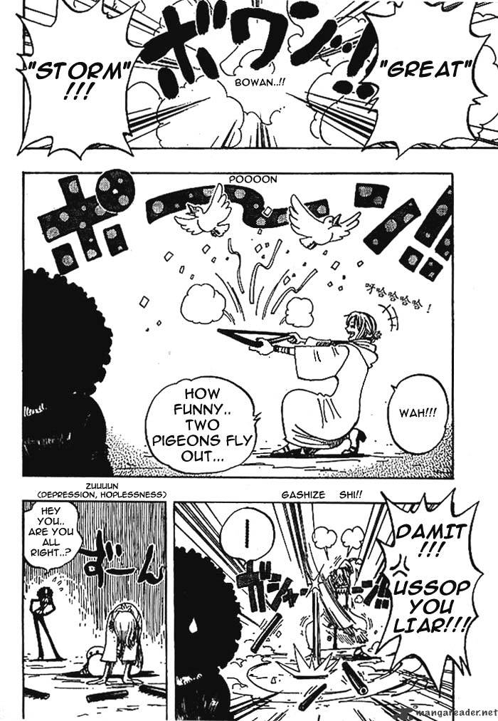 Read One Piece ENGLISH Manga Online