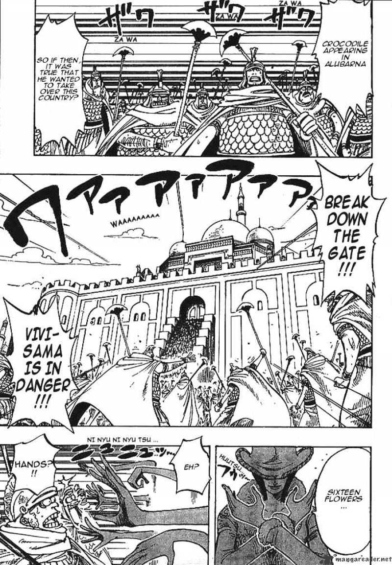 Read One Piece ENGLISH Manga Online