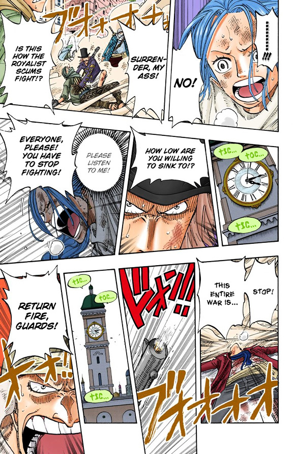 Read One Piece ENGLISH Manga Online