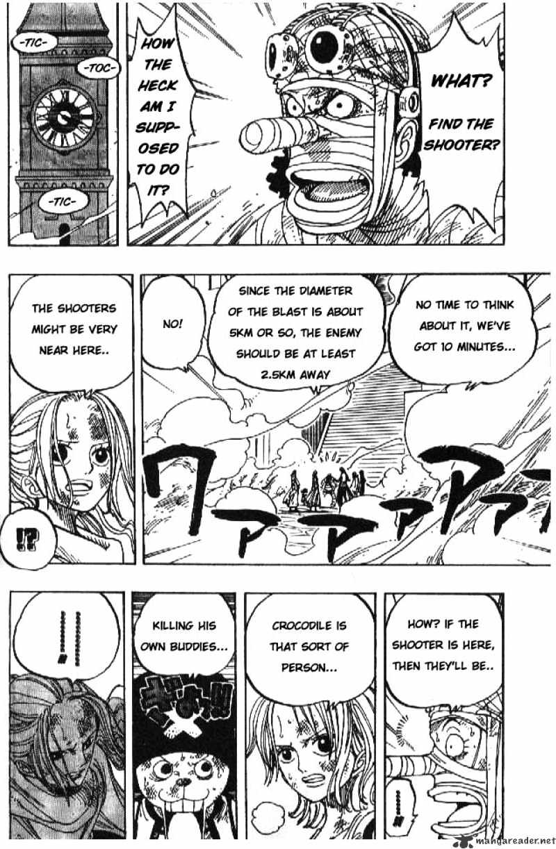 Read One Piece ENGLISH Manga Online