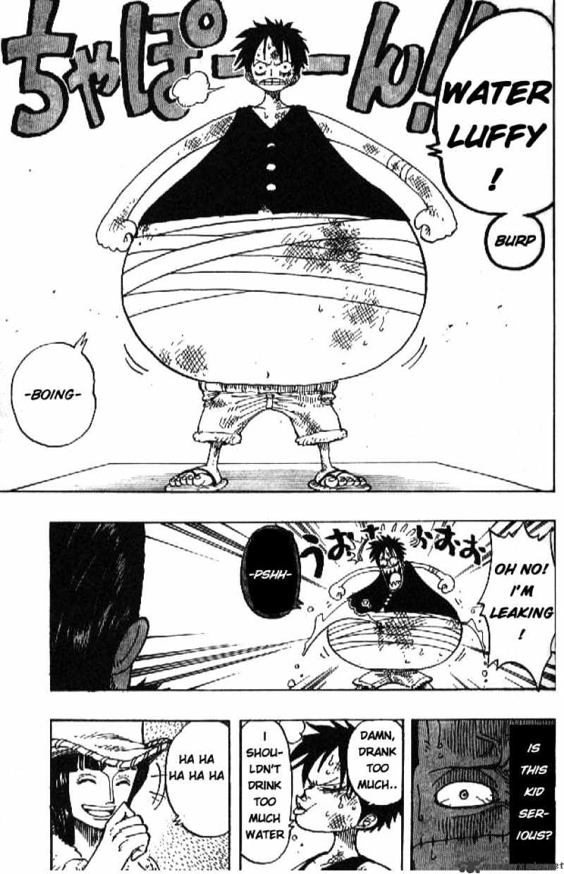 Read One Piece ENGLISH Manga Online