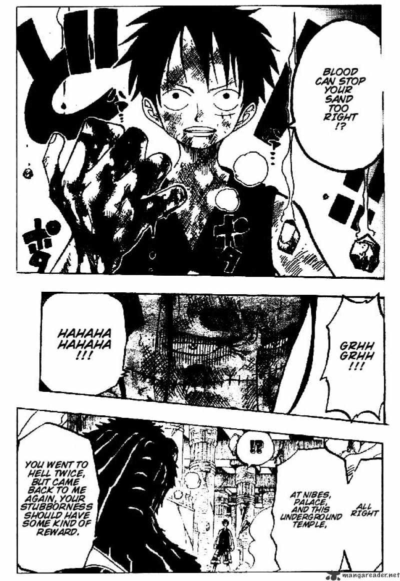 Read One Piece ENGLISH Manga Online