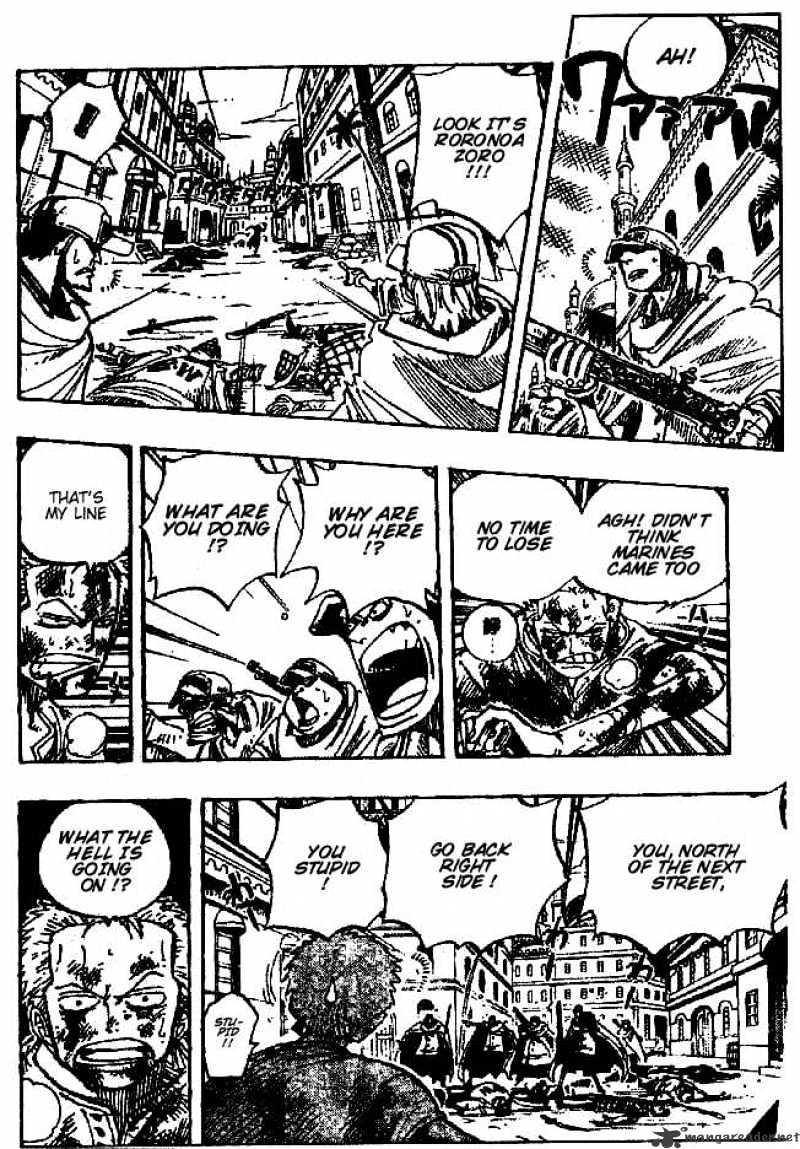 Read One Piece ENGLISH Manga Online