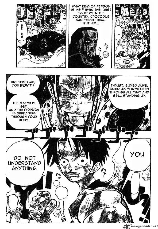 Read One Piece ENGLISH Manga Online