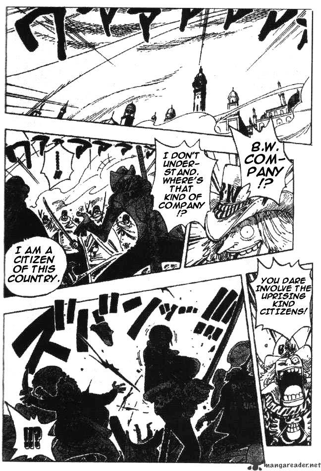 Read One Piece ENGLISH Manga Online