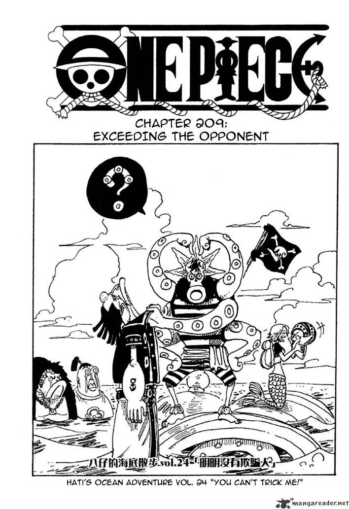 Read One Piece ENGLISH Manga Online