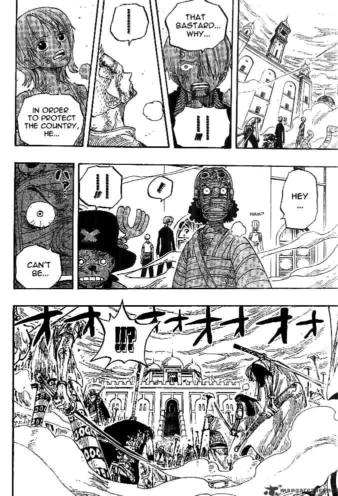 Read One Piece ENGLISH Manga Online