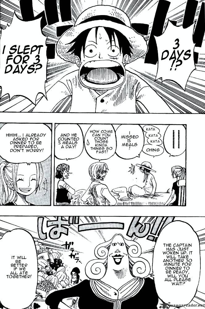 Read One Piece ENGLISH Manga Online