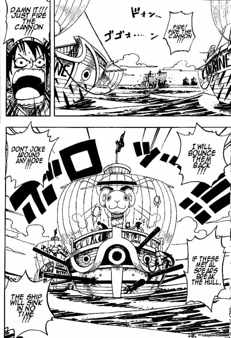 Read One Piece ENGLISH Manga Online