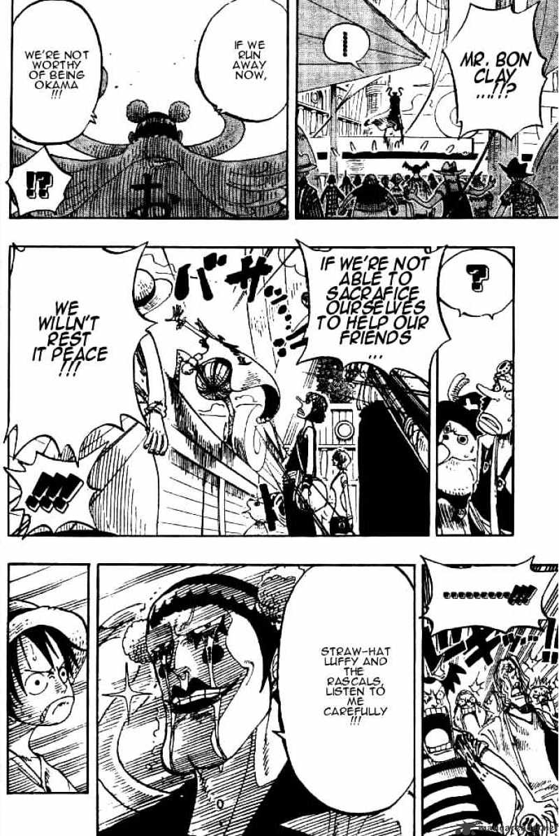 Read One Piece ENGLISH Manga Online