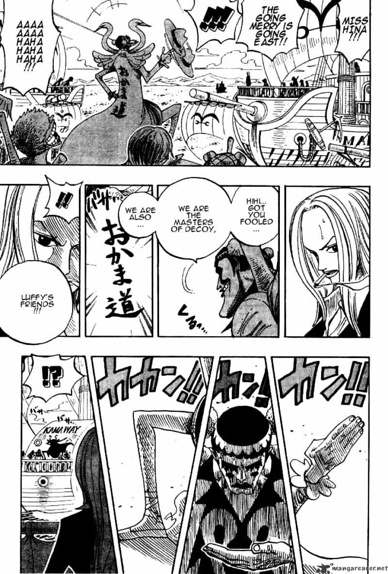 Read One Piece ENGLISH Manga Online