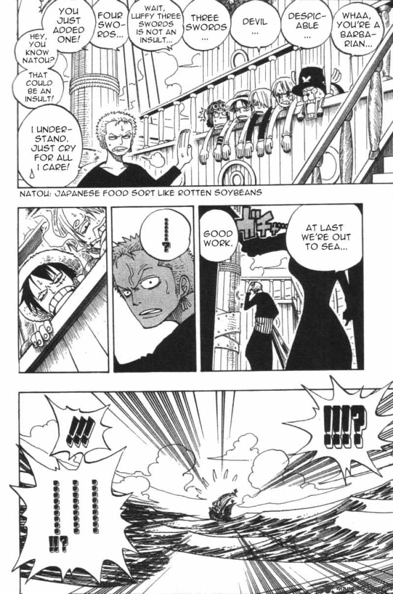 Read One Piece ENGLISH Manga Online