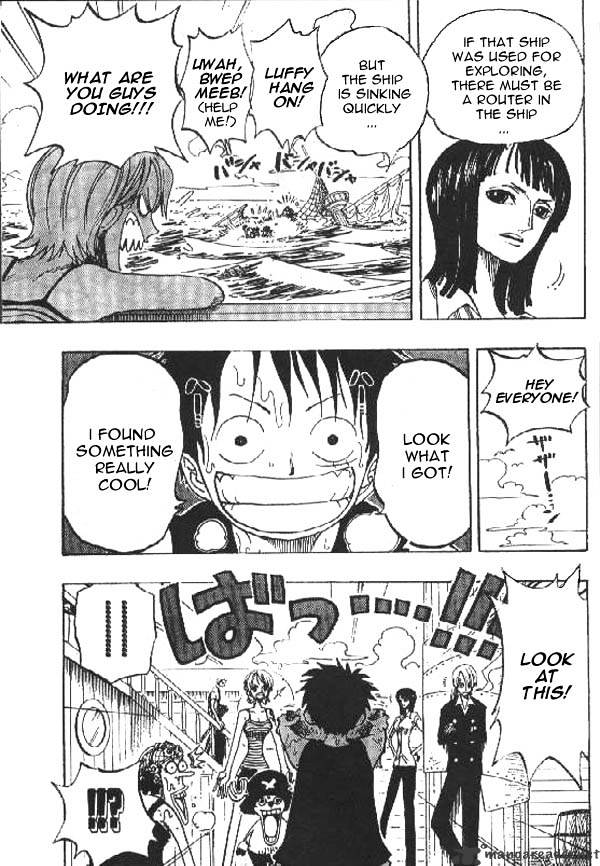 Read One Piece ENGLISH Manga Online