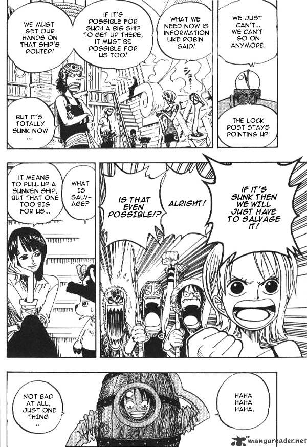 Read One Piece ENGLISH Manga Online