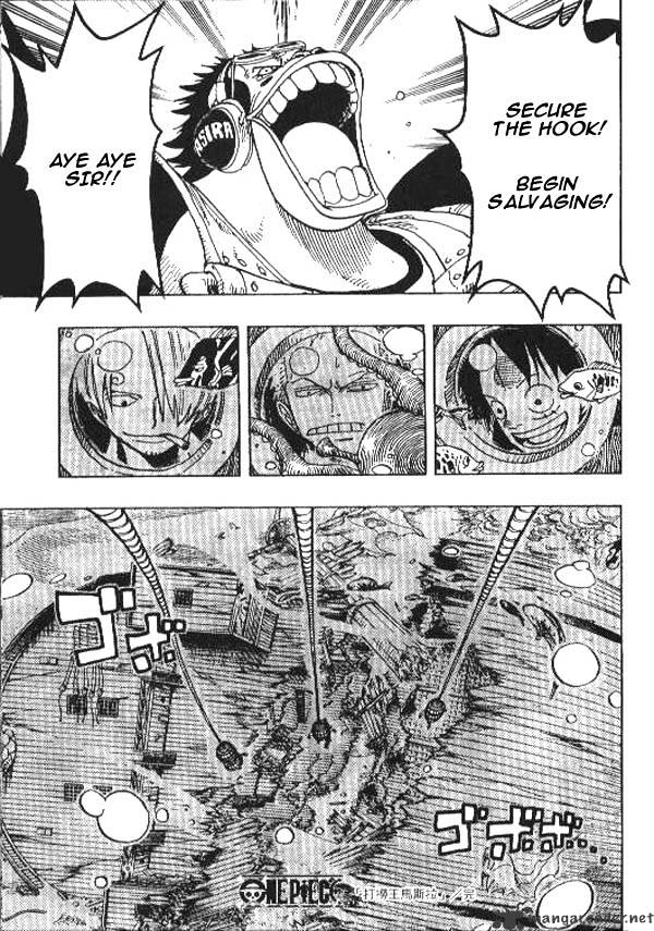 Read One Piece ENGLISH Manga Online
