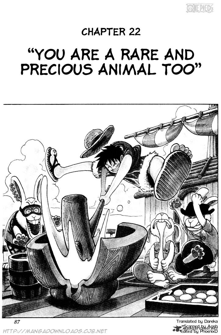 Read One Piece ENGLISH Manga Online