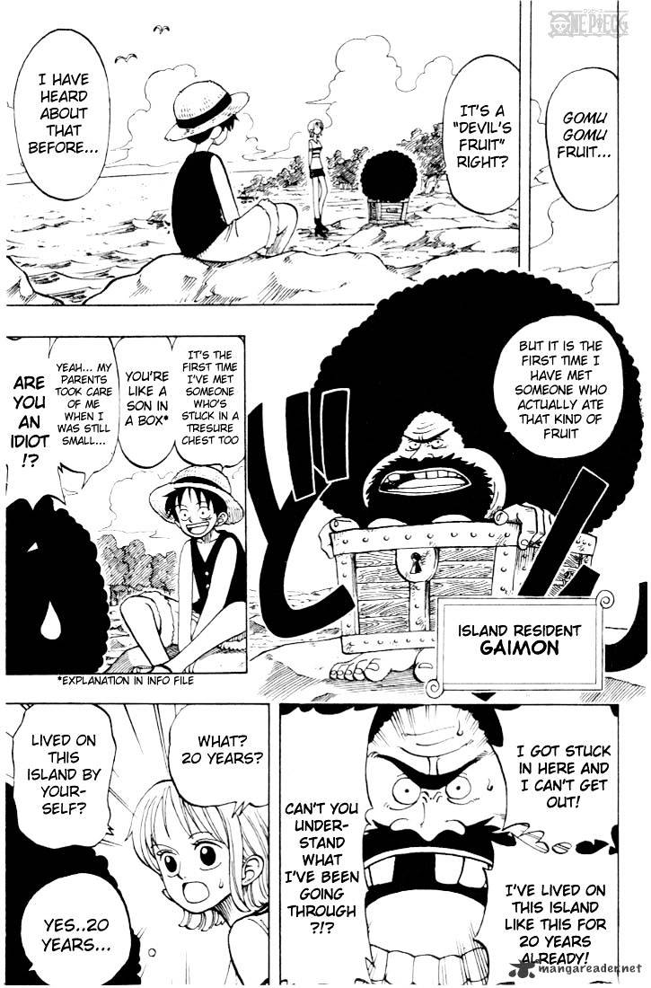 Read One Piece ENGLISH Manga Online