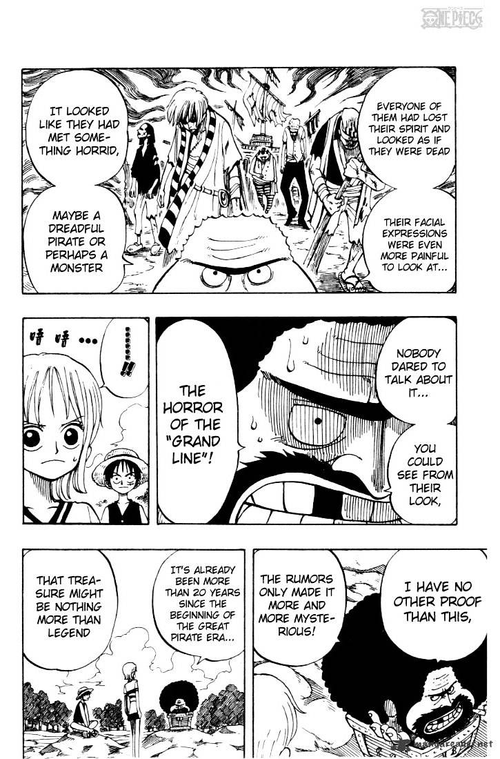 Read One Piece ENGLISH Manga Online