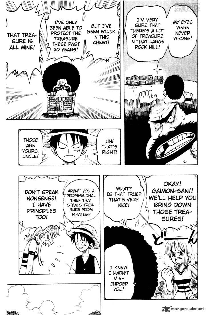 Read One Piece ENGLISH Manga Online