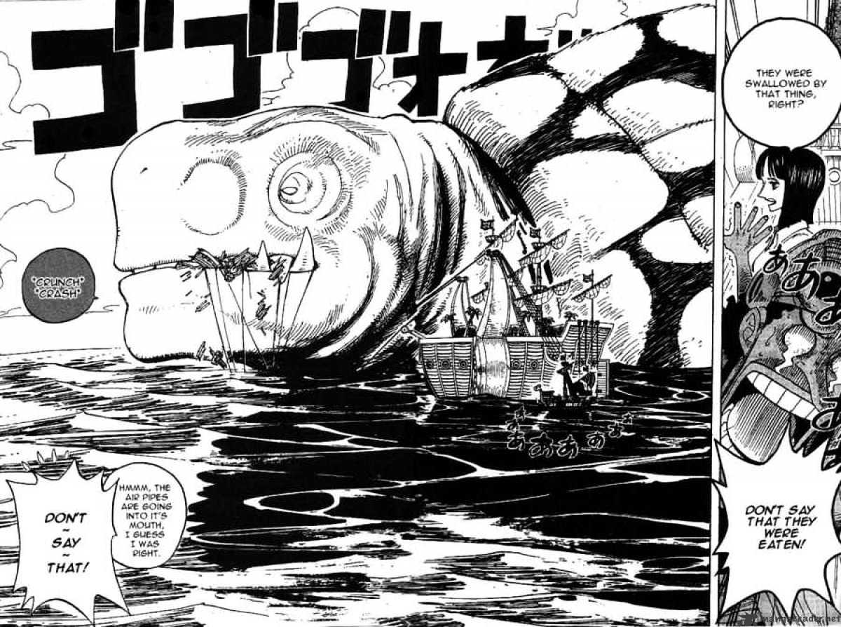 Read One Piece ENGLISH Manga Online