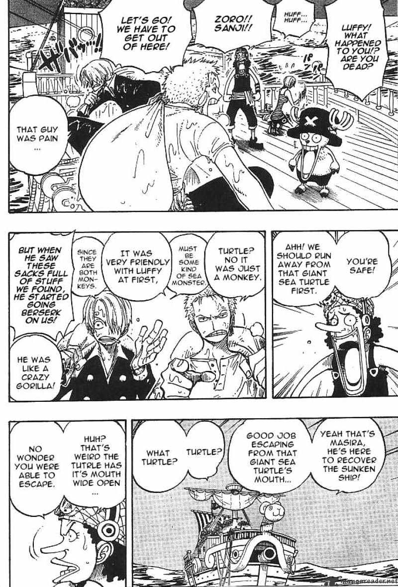 Read One Piece ENGLISH Manga Online