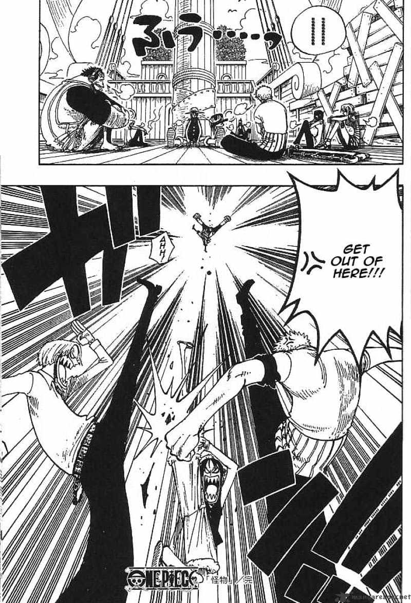 Read One Piece ENGLISH Manga Online