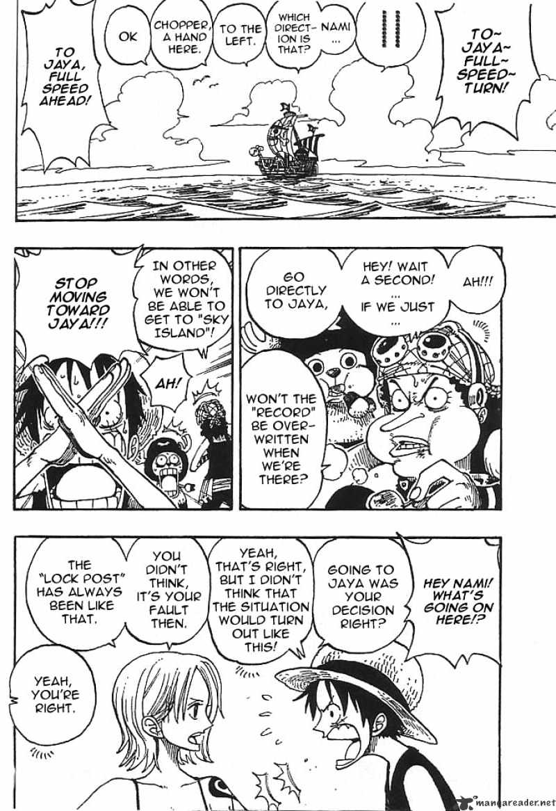 Read One Piece ENGLISH Manga Online