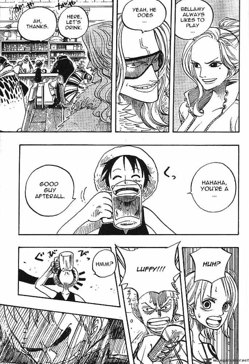 Read One Piece ENGLISH Manga Online