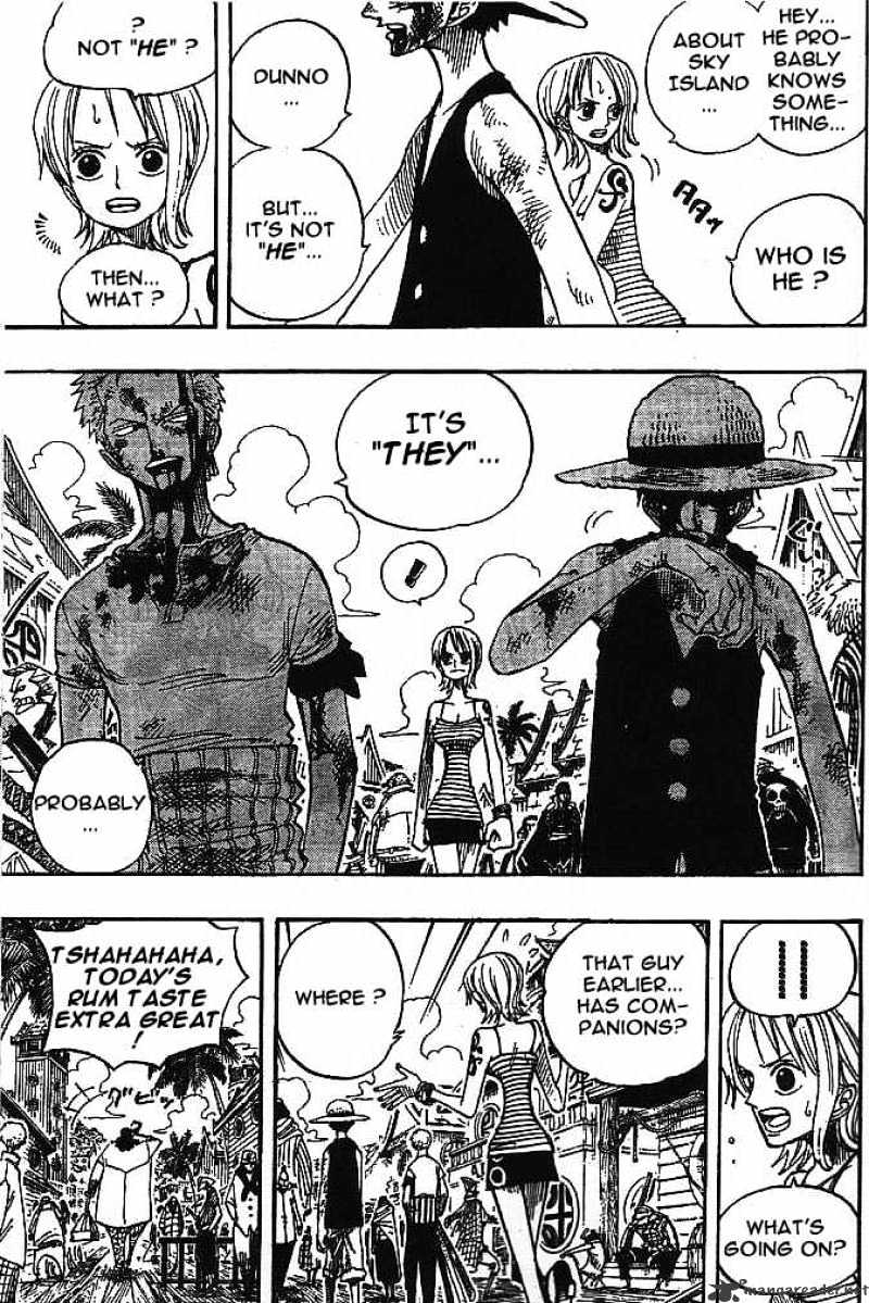 Read One Piece ENGLISH Manga Online