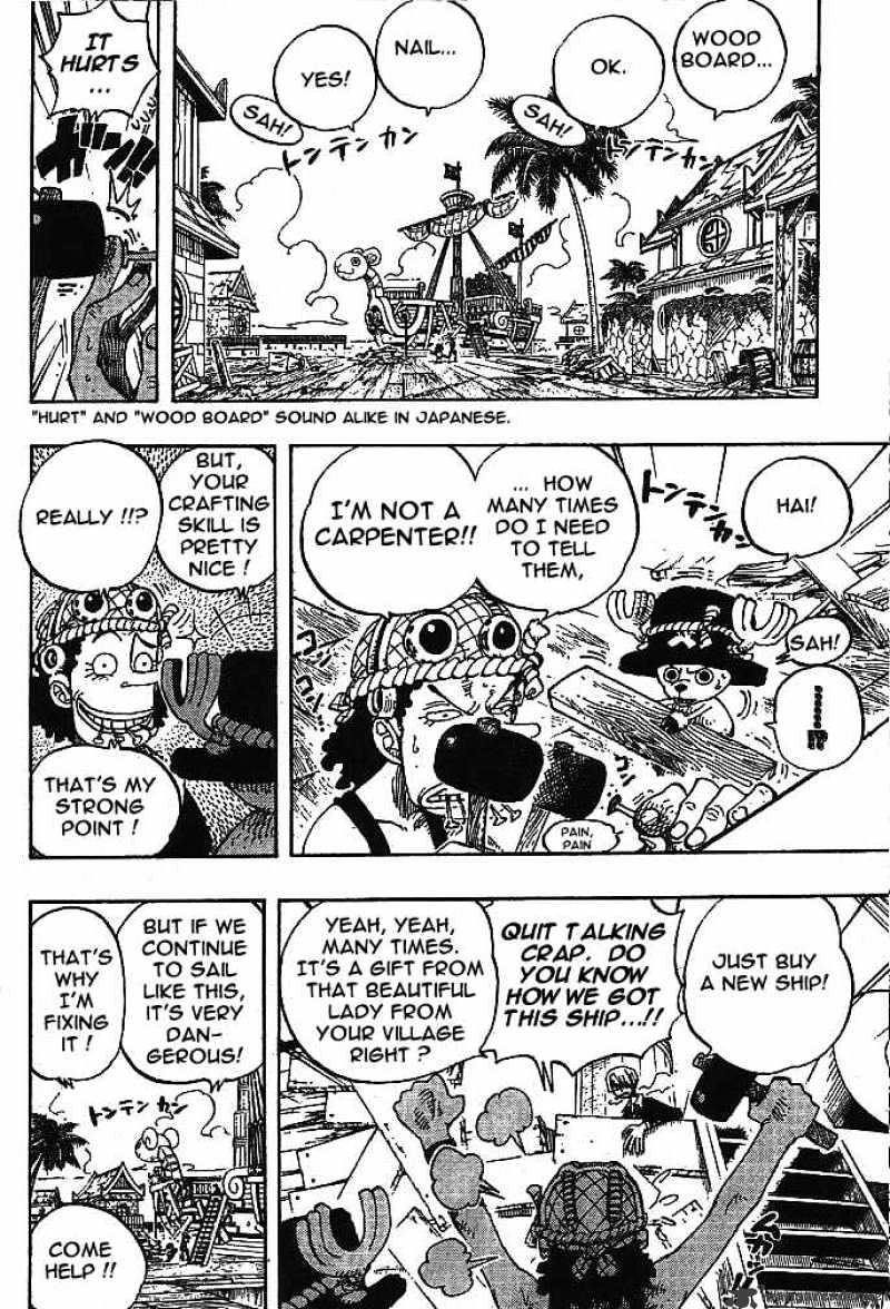 Read One Piece ENGLISH Manga Online