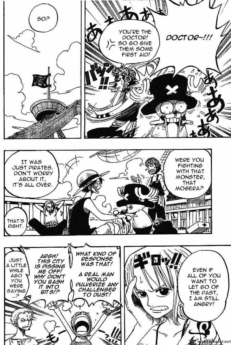 Read One Piece ENGLISH Manga Online