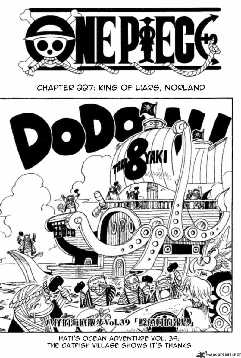 Read One Piece ENGLISH Manga Online