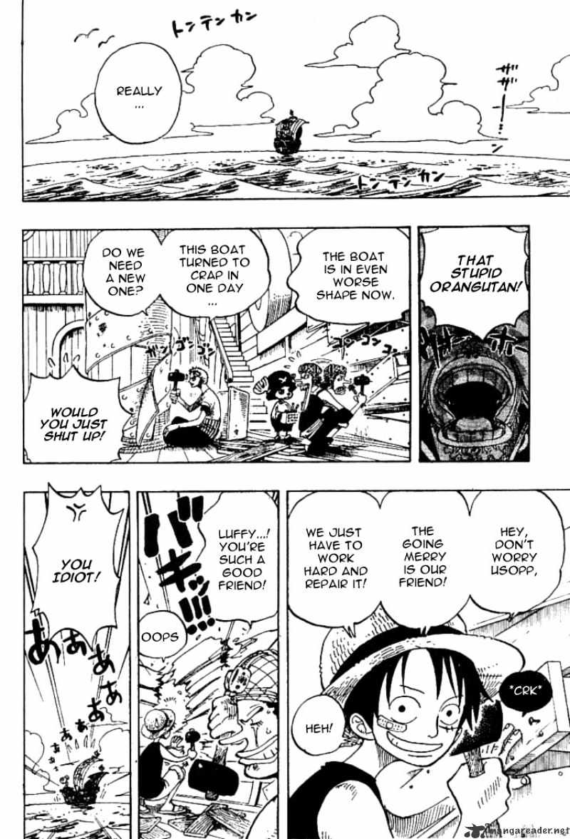 Read One Piece ENGLISH Manga Online