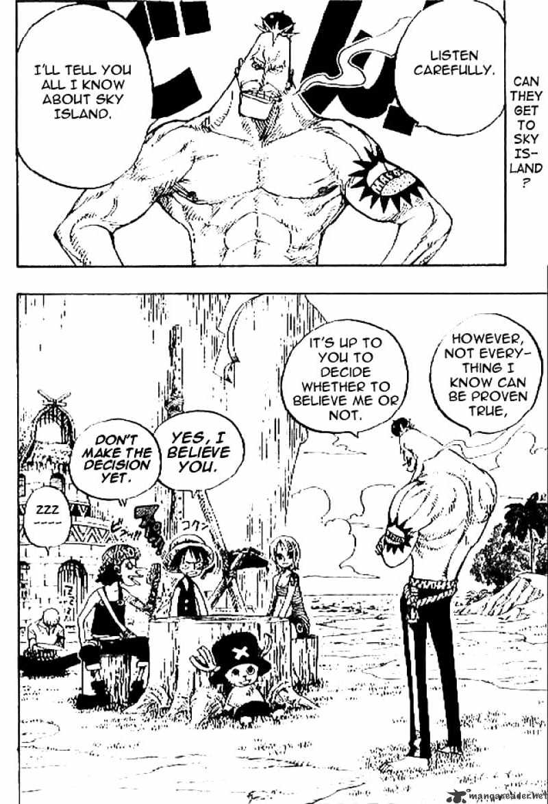 Read One Piece ENGLISH Manga Online