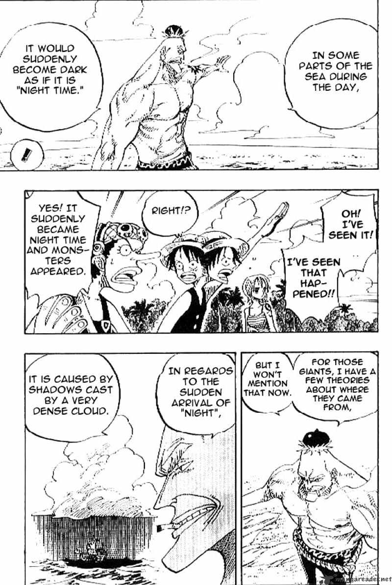 Read One Piece ENGLISH Manga Online