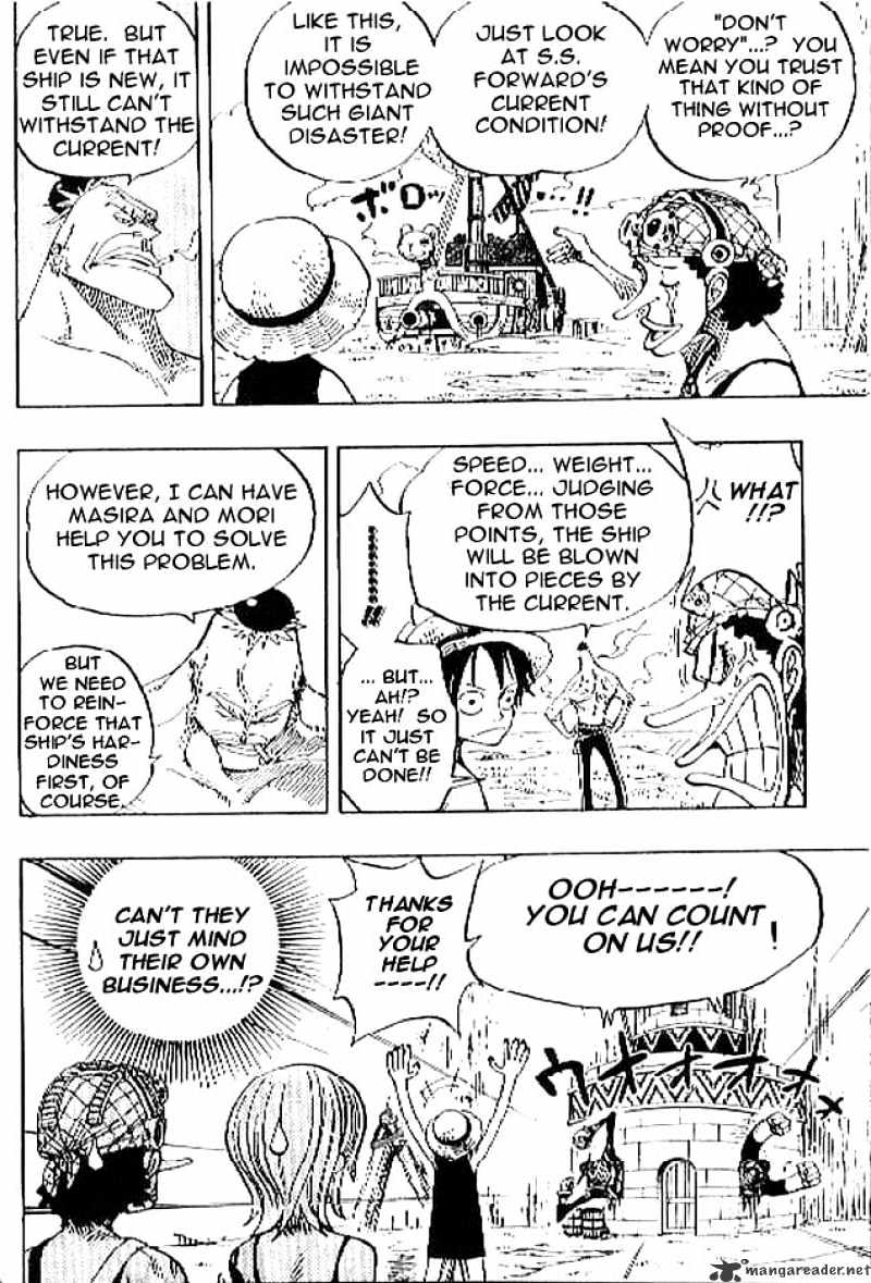 Read One Piece ENGLISH Manga Online