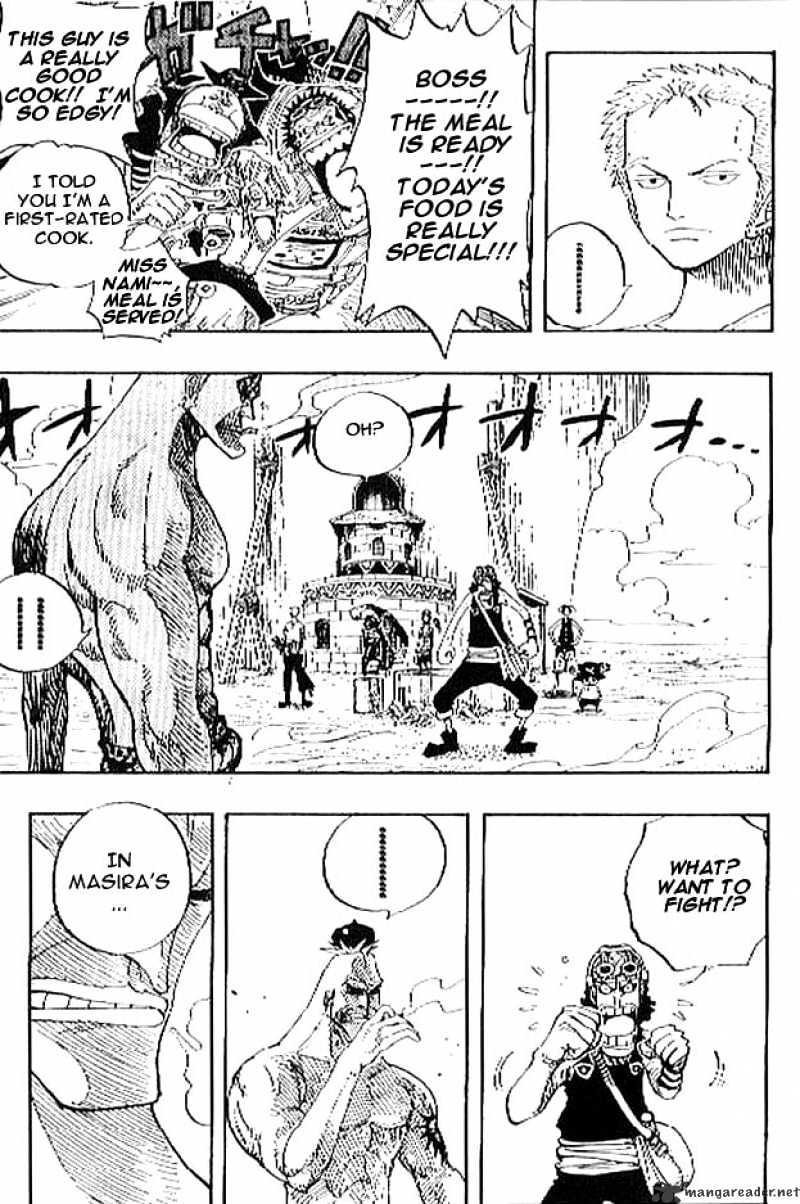 Read One Piece ENGLISH Manga Online