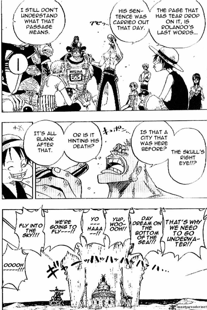 Read One Piece ENGLISH Manga Online