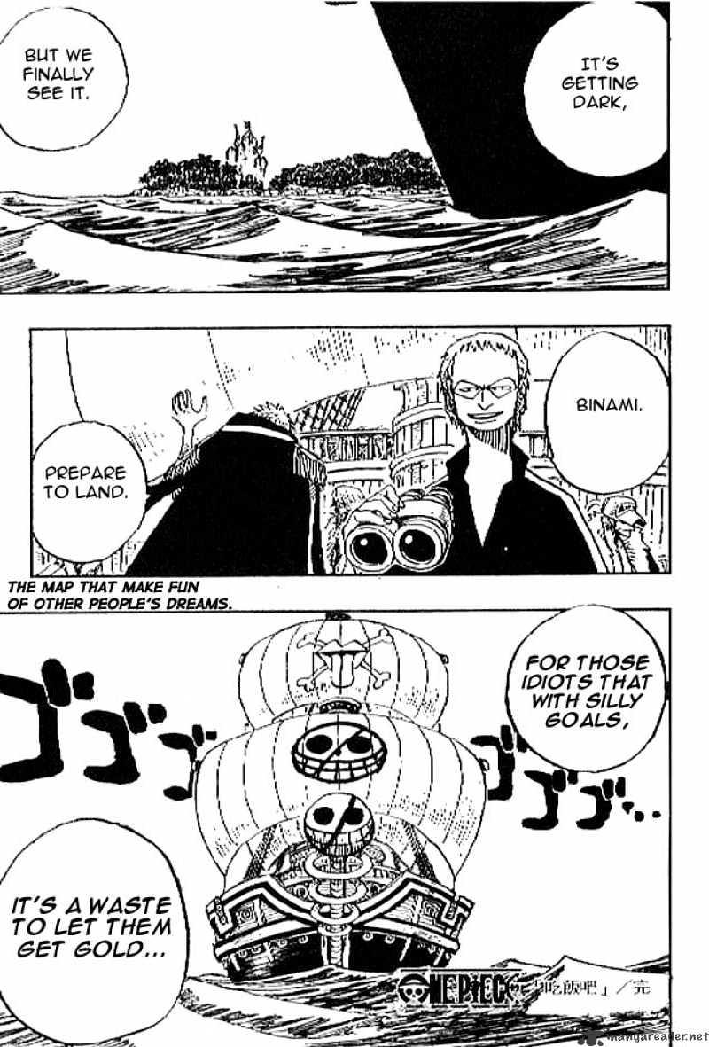 Read One Piece ENGLISH Manga Online