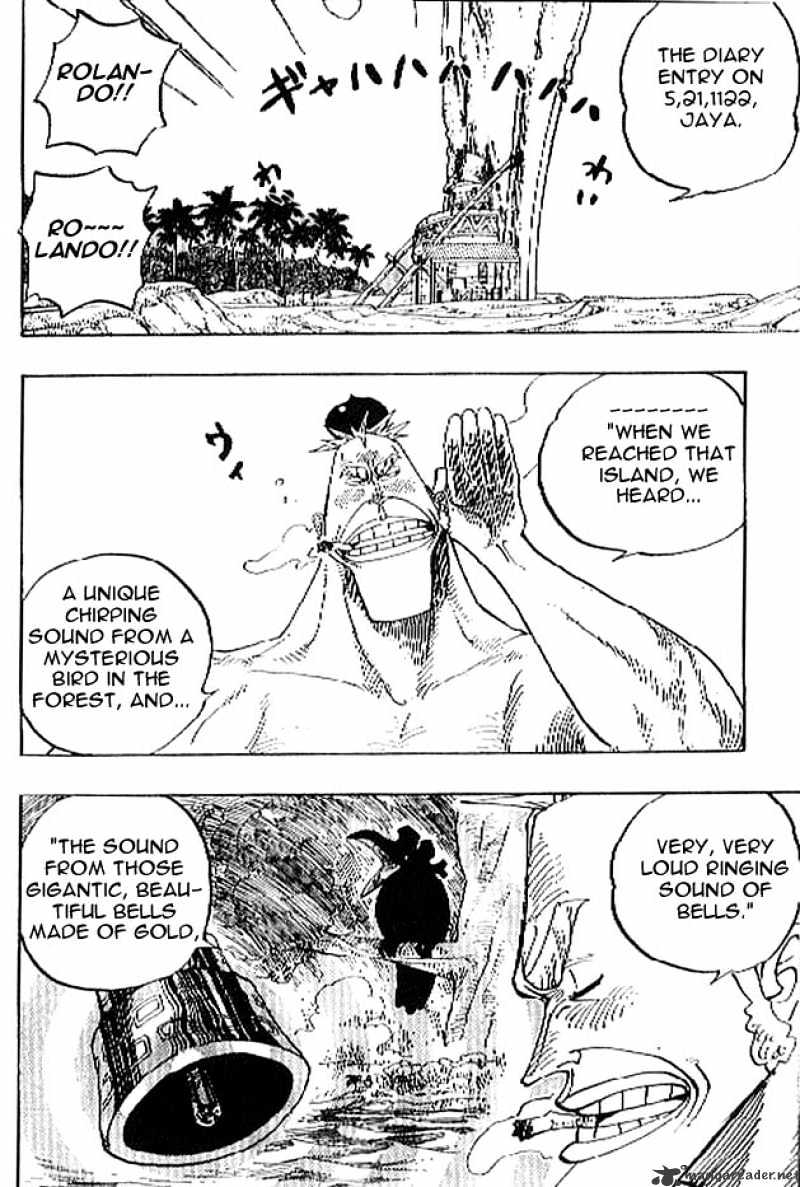 Read One Piece ENGLISH Manga Online