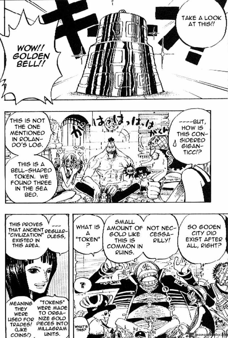 Read One Piece ENGLISH Manga Online